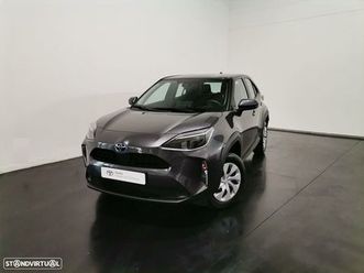 toyota yaris cross 1.5 hdf comfort