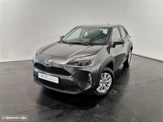 toyota yaris cross 1.5 hdf comfort plus