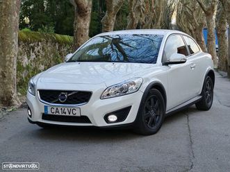 volvo c30 1.6 d drive 99g kinetic start/stop