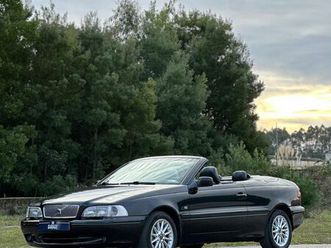 volvo c70 2.0 lt