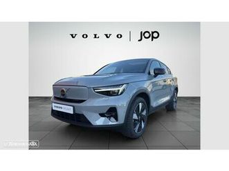 volvo ec40 82 kwh single motor extended range plus