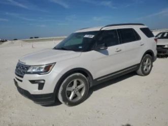 ford explorer 3.5l 6 front-wheel drive ≫ 2018 • 10 900 eur • id