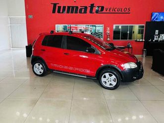 volkswagen crossfox 1.6 mi total flex 8v 5p