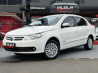 volkswagen voyage 1.6 total flex comfortline