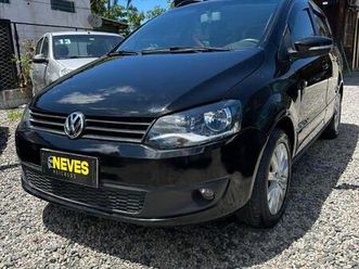 volkswagen spacefox 1.6/1.6 trend total flex 8v 5p