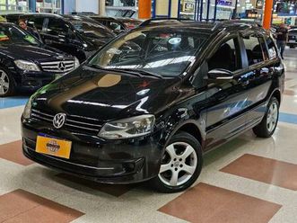 volkswagen spacefox 1.6 trendline i mot. t.flex 8v