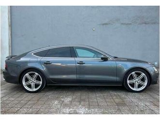 audi a7 3.tdi sline finanzeirung möglich