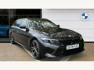 2.0 320i m sport touring auto euro 6 (start/stop) 5dr