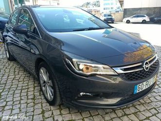 opel astra 1.6 cdti cosmo s/s j18