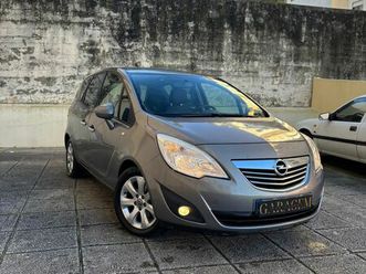 opel meriva 1.3 cdti cosmo