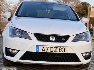 seat ibiza st 1.4 tdi fr
