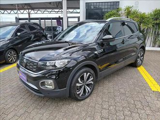 volkswagen t-cross highline 1.4 tsi flex 16v 5p aut 2023