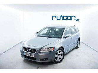 volvo v50 1.6 d drive momentum start/stop