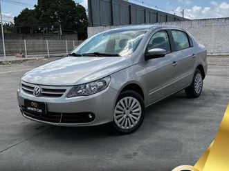 volkswagen voyage 1.6 vht total flex comfortline