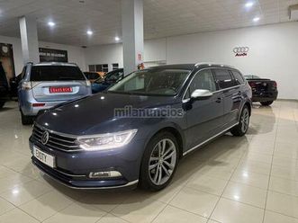 volkswagen - passat variant sport 2.0 tdi 150cv bmt dsg