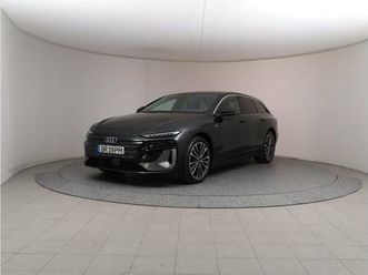 audi a6 avant 100 kwh performance