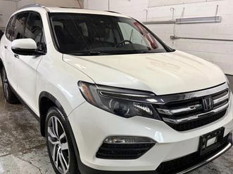 honda pilot обдухване * * carfax * * авто кредит * *