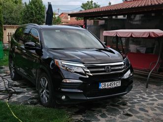 honda pilot touring 3.5 v6 awd