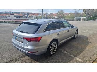audi a4 2.0 tdi quattro, cx. a., 190cv