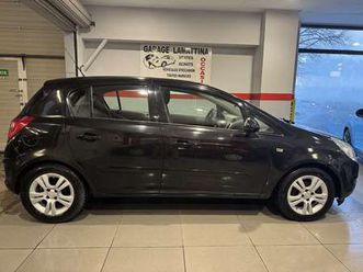 corsa 1..3 sport 1 an garentie