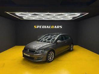 volkswagen - golf sport 1.6 tdi 105cv bmt