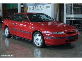 opel calibra 2.0 turbo 16v 4x4
