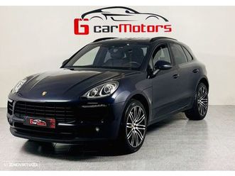 porsche macan s pdk