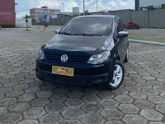 volkswagen fox 1.6 vht total flex crossfox i-motion