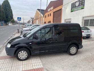 volkswagen - caddy life 1.9 tdi 105cv 7pl