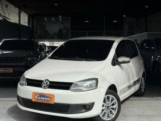 volkswagen fox 1.6 vht total flex rock in rio