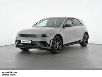 hyundai ioniq 5 n -line 4wd matrix-led rk navi