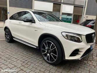 mercedes-benz glc glc 43 amg 4-matic