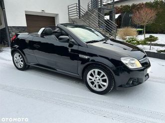 opel tigra 1.4 easytronic design edition