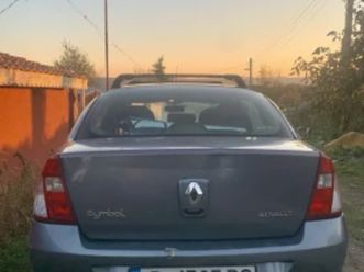 renault symbol ≫ 2006 • 1 600 eur • id
