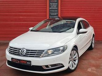 volkswagen - cc 2.0 tdi 140cv advance bluemotiontech