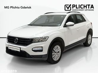 volkswagen t-roc 1.0 tsi advance