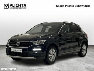 volkswagen t-roc 1.5 tsi gpf act advance