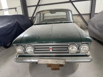 moskvich 408 рила