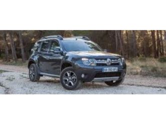 renault duster ≫ 2013 • 11 лв. • id
