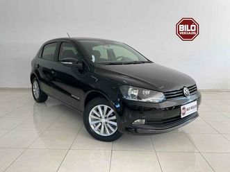 volkswagen gol 1.0 tec total flex comfortline