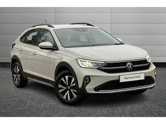 volkswagen taigo - 1.0 tsi life 5dr