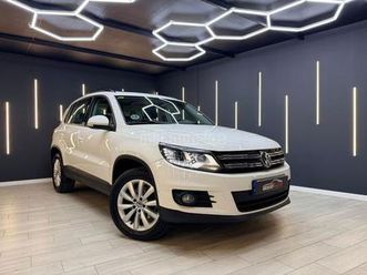volkswagen - tiguan 2.0 tdi 140cv 4x2 t1 sport bmotion tech