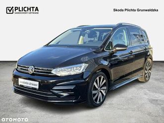 volkswagen touran 1.8 tsi bmt highline dsg