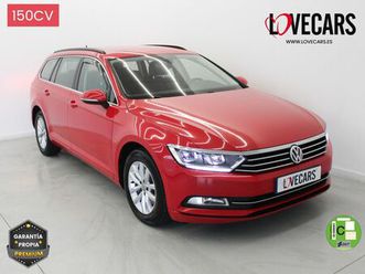 volkswagen passat 2.0 tdi dsg-6 comfortline 150