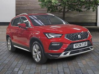 2024 seat ateca 1.5 ecotsi xperience dsg