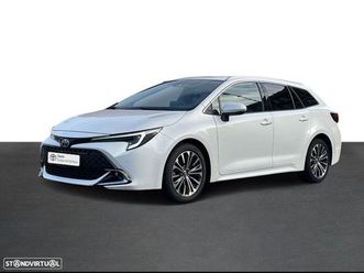 toyota corolla touring sports 1.8 hybrid comfort plus