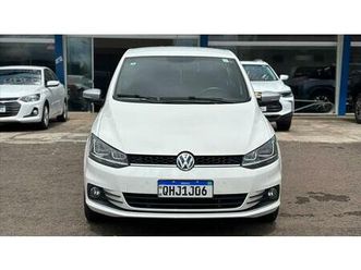 volkswagen fox 1.6 vht total flex rock in rio