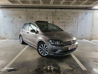 volkswagen - golf sportsvan sport 1.6 tdi 110cv bmt dsg