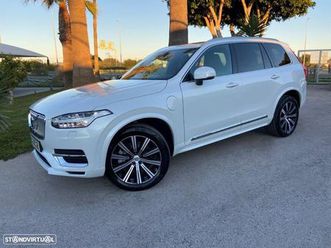 volvo xc 90 2.0 t8 phev inscription awd