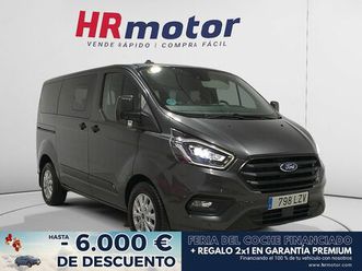 FORD TOURNEO CUSTOM ford-tourneo-custom-320-l1-trend